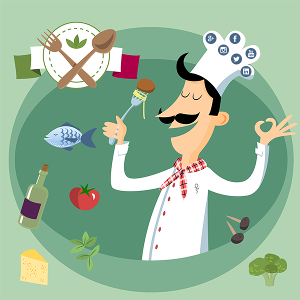 18 Tips To Get Restaurant Marketing Right on Social Media