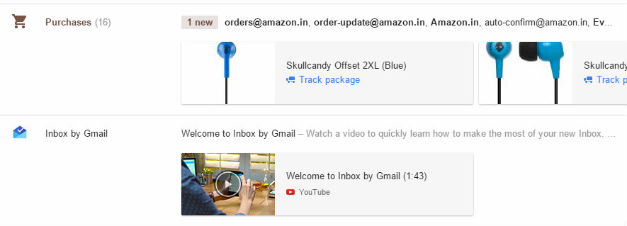 Highlights: Key Information you need at a glance.