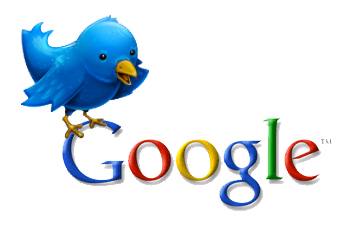 Seal the deal: Google –Twitter tie up