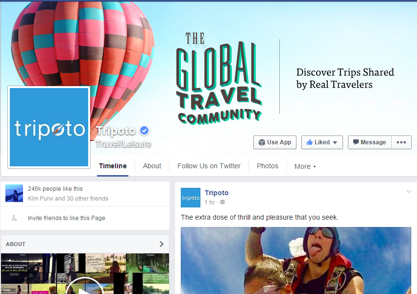How Social Media Changing Tavel and Tourism Industry