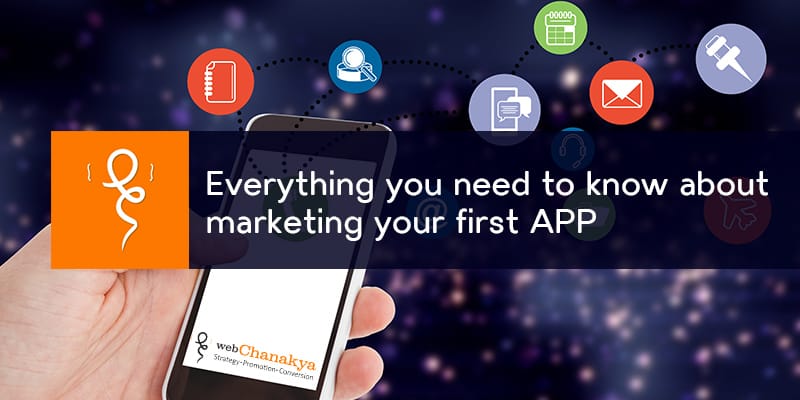 Everything you need to know about marketing your first APP