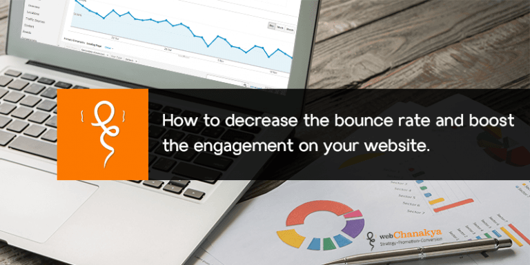 How to decrease the bounce rate and boost the engagement on your ...