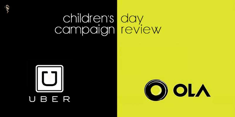 The Campaign of the week: UBER or OLA