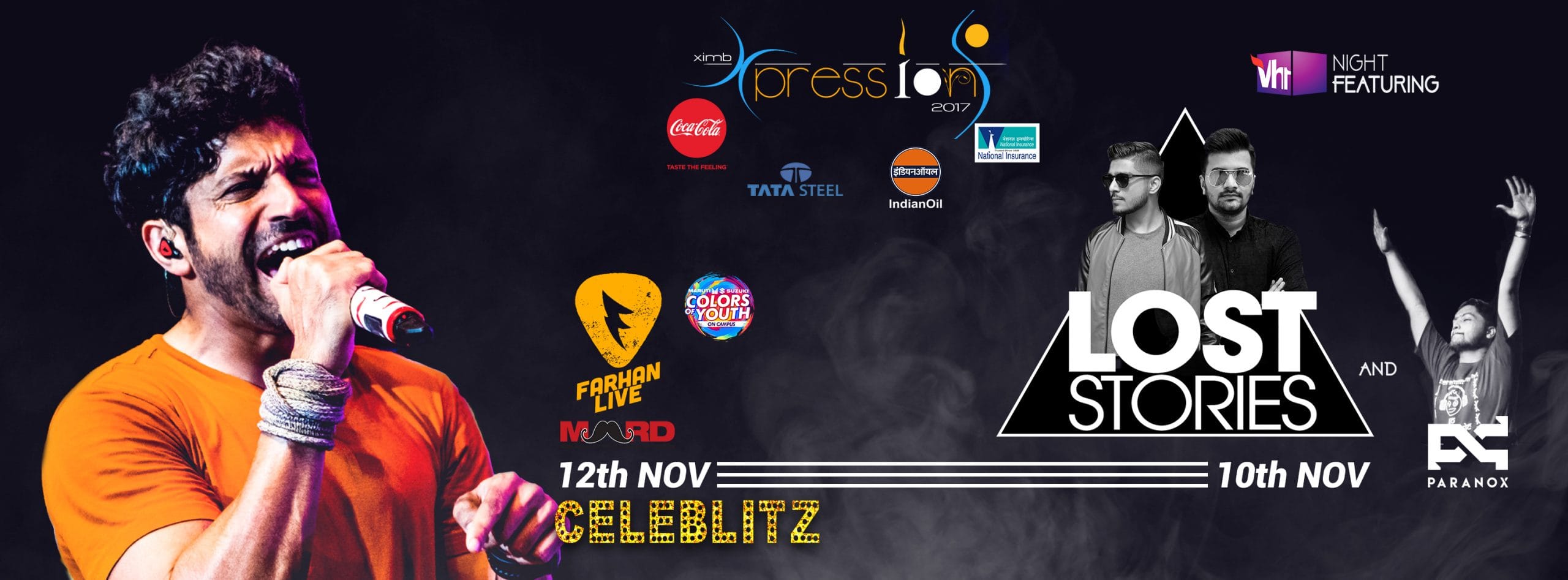 XPRESSIONS’17 – The Annual Flagship Event Of XIMB – Bhubaneswar