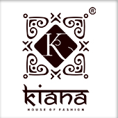 Kiana Fashion House Logo | WebChanakya Private Limited