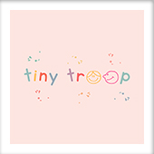 My Tiny Troop Logo
