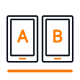 A-B Split Testing