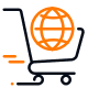 Ecommerce SEO Icon