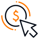Pay Per Click – Google Ads Management Icon