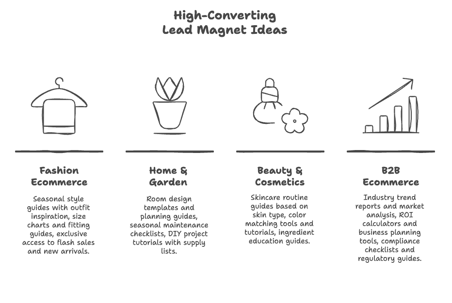 High-Converting Lead Magnet Ideas