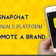 snapchat-marketing-webchanakya