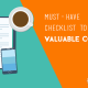 Must-Have Checklist to Creating Valuable Content