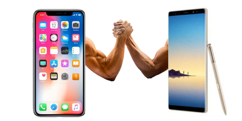 Campaign of the week- Apple-vs-Samsung